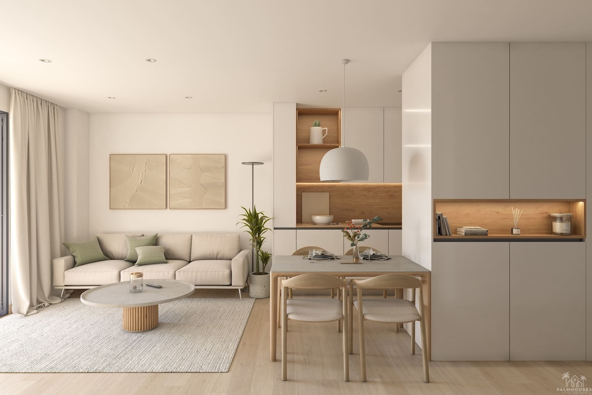 Nouvelle construction - Apartment - Las Lagunas de Mijas