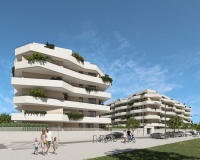 Nouvelle construction - Apartment - Las Lagunas de Mijas