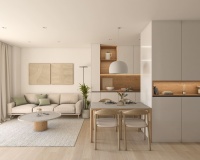 Nouvelle construction - Apartment - Las Lagunas de Mijas