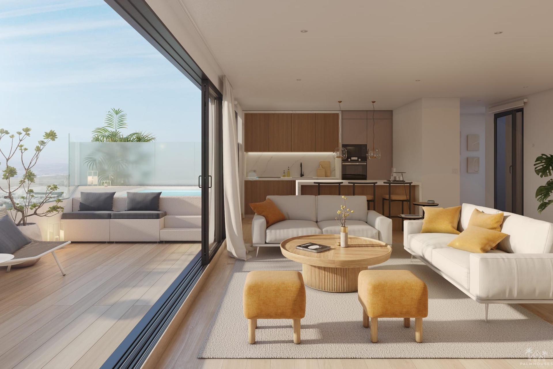 Nouvelle construction - Apartment - Las Lagunas de Mijas