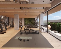 Nouvelle construction - Apartment - Las Lagunas de Mijas
