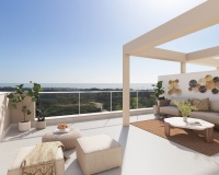 Nouvelle construction - Apartment - Las Lagunas de Mijas