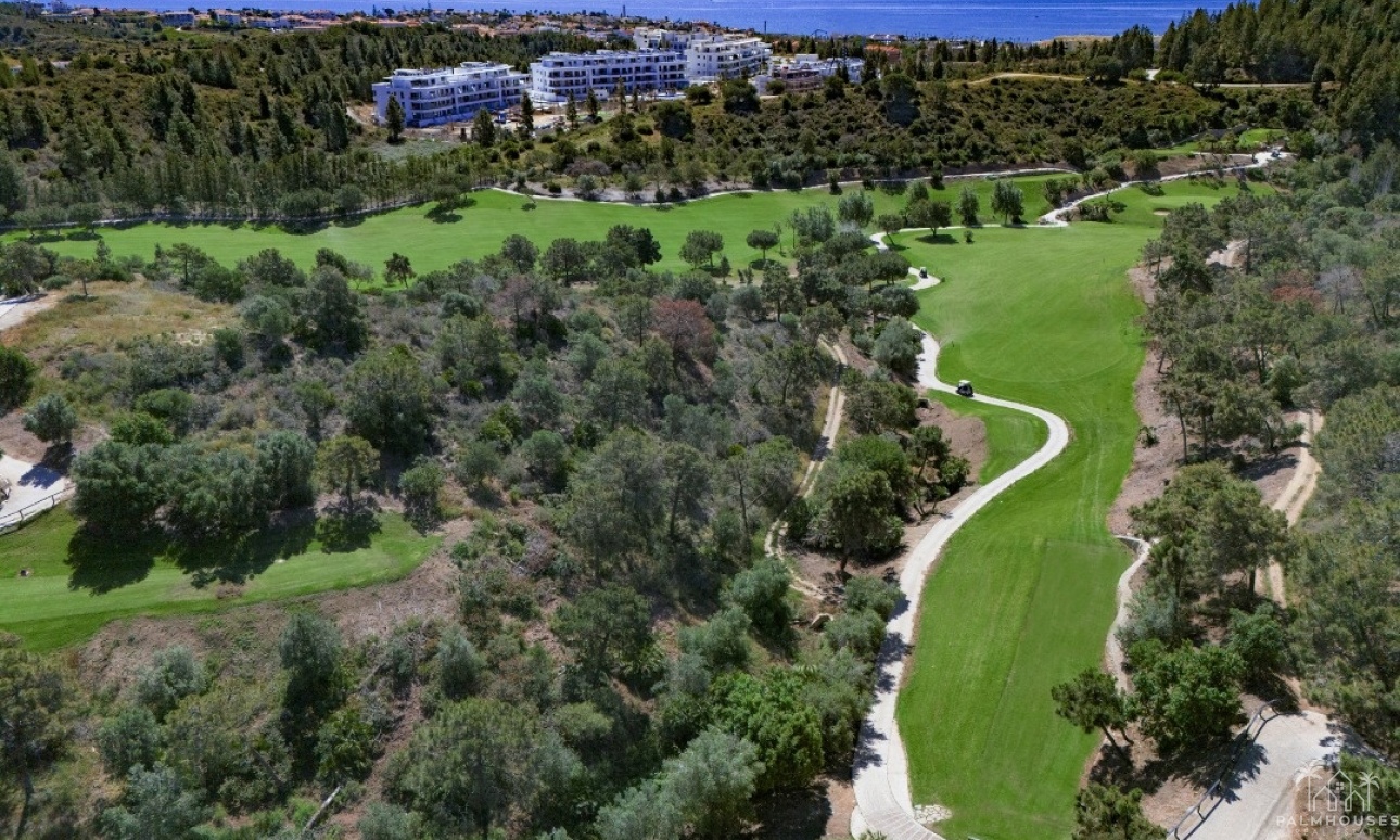 Nouvelle construction - Apartment - Las Lagunas de Mijas