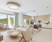 Nouvelle construction - Apartment - Las Lagunas de Mijas
