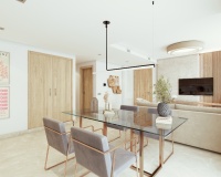 Nouvelle construction - Apartment - Las Lagunas de Mijas
