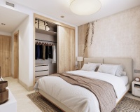 Nouvelle construction - Apartment - Las Lagunas de Mijas