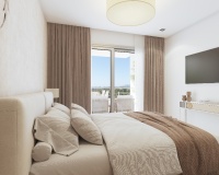 Nouvelle construction - Apartment - Las Lagunas de Mijas