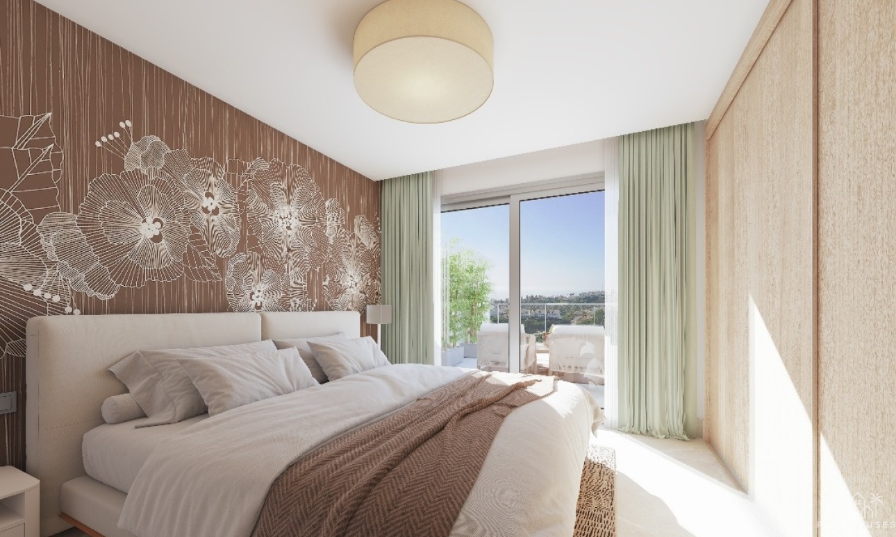 Nouvelle construction - Apartment - Las Lagunas de Mijas
