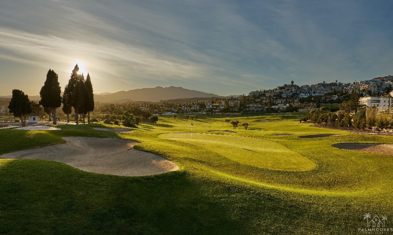 Nouvelle construction - Apartment - Las Lagunas de Mijas