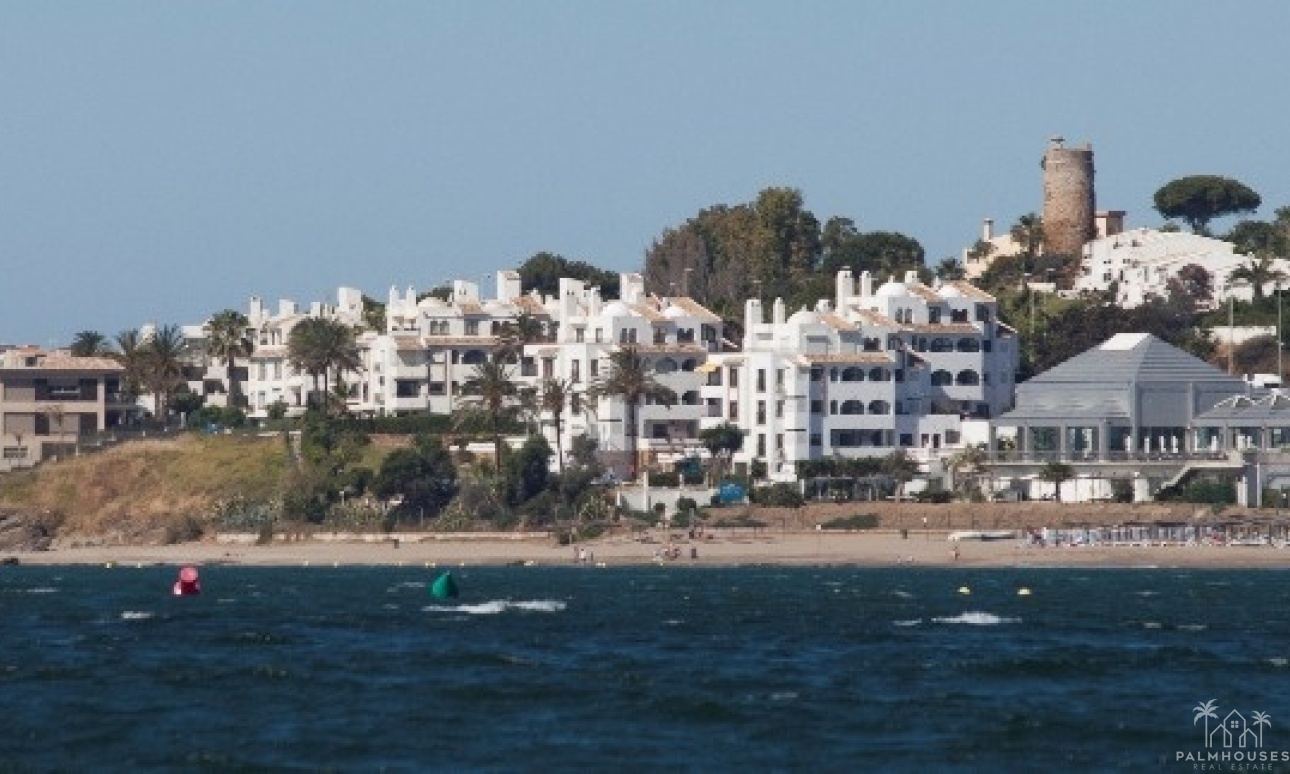 Nouvelle construction - Apartment - Las Lagunas de Mijas