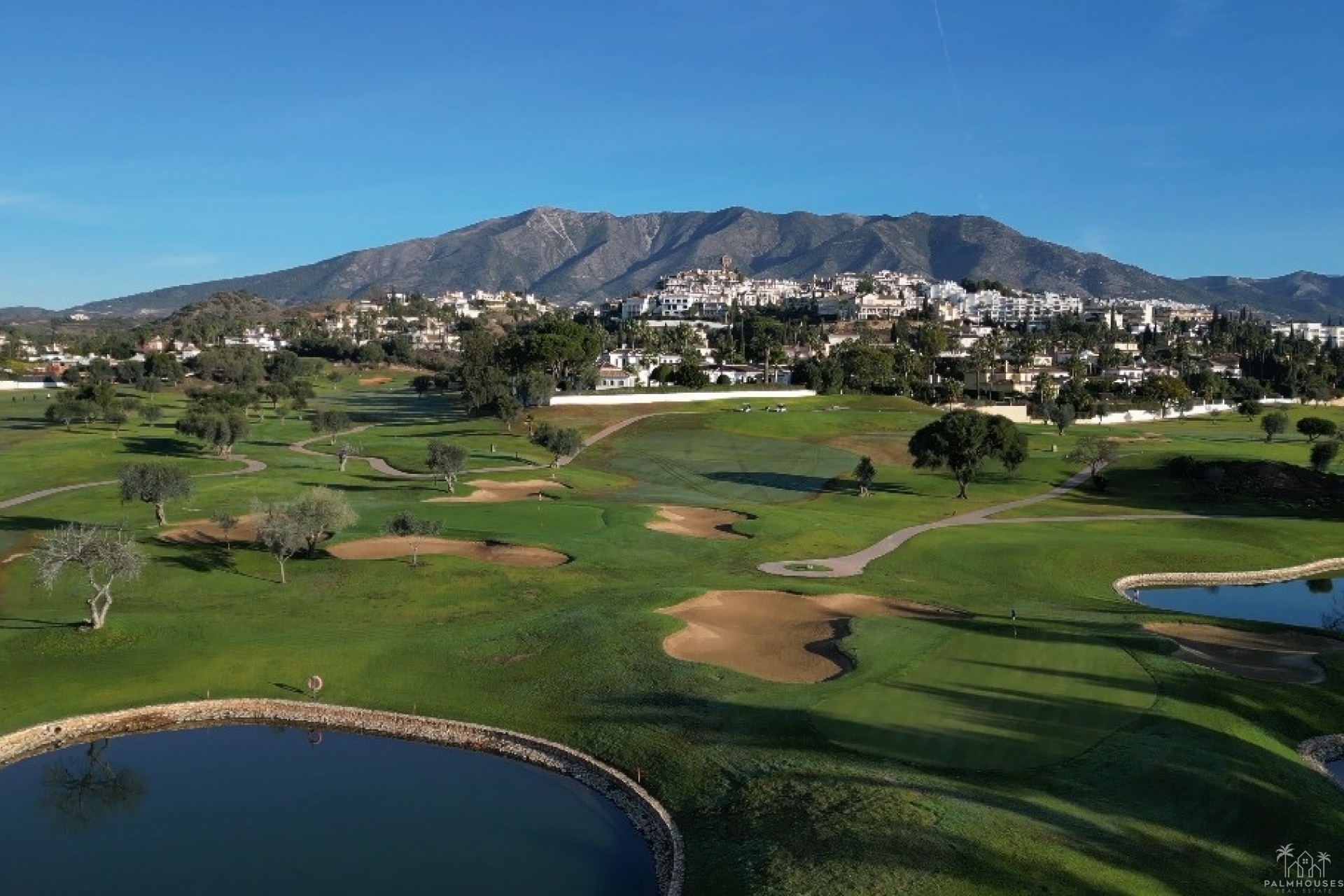 Nouvelle construction - Apartment - Las Lagunas de Mijas