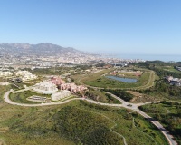 Nouvelle construction - Apartment - Las Lagunas de Mijas