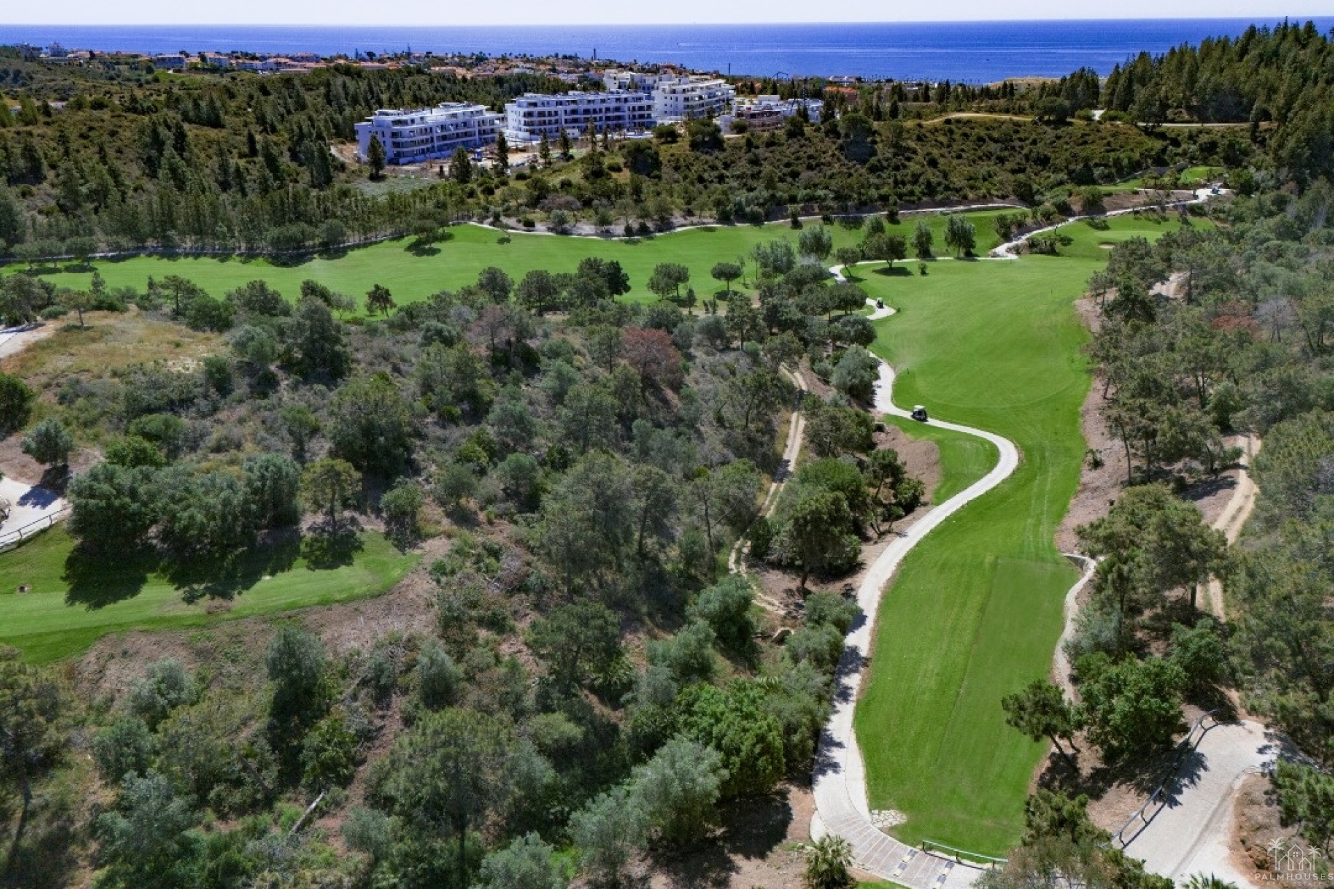 Nouvelle construction - Apartment - Las Lagunas de Mijas