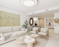 Nouvelle construction - Apartment - Las Lagunas de Mijas