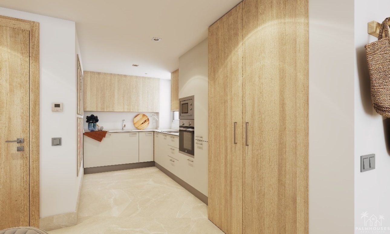 Nouvelle construction - Apartment - Las Lagunas de Mijas