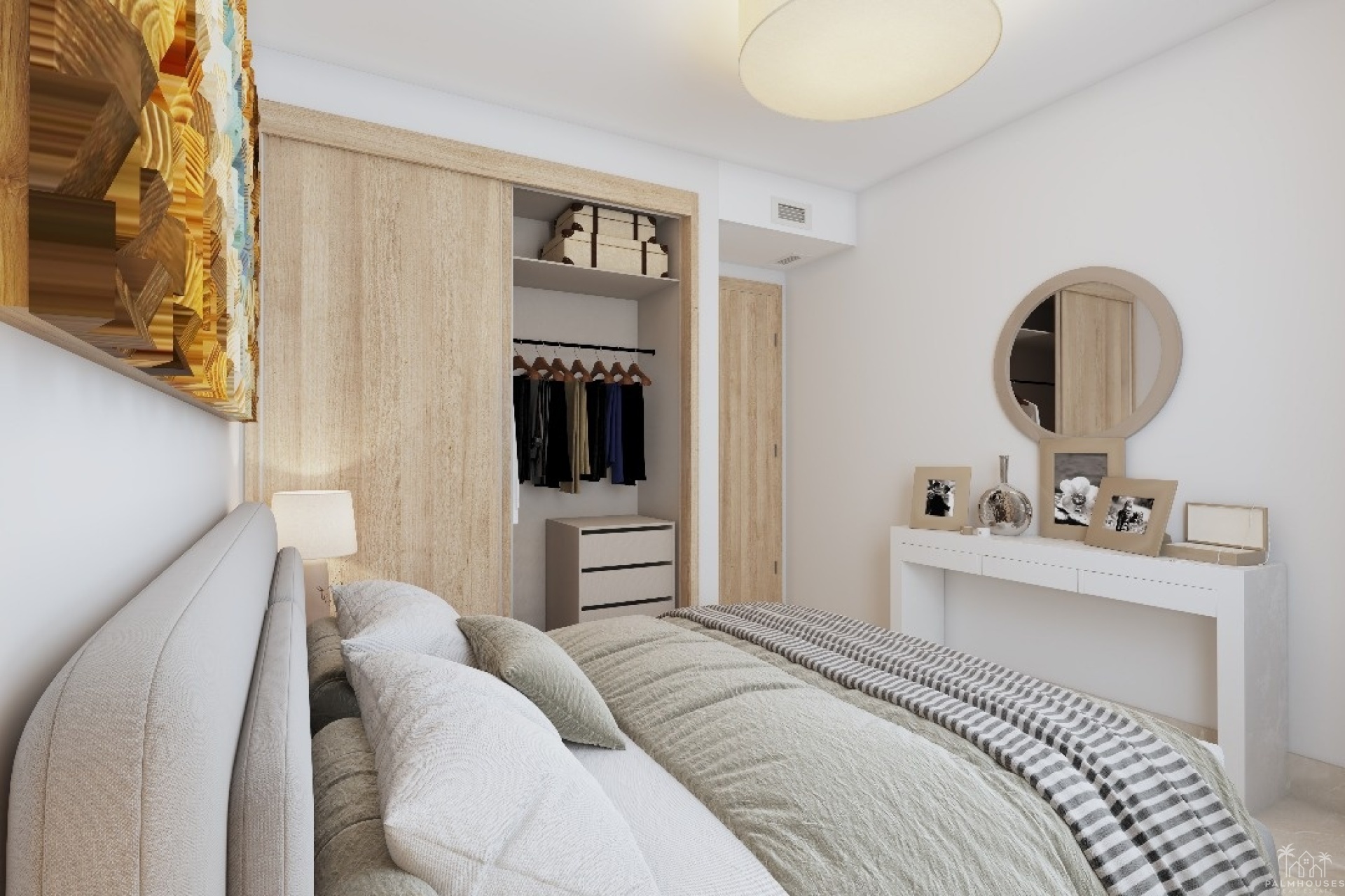 Nouvelle construction - Apartment - Las Lagunas de Mijas