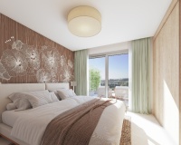 Nouvelle construction - Apartment - Las Lagunas de Mijas
