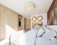Nouvelle construction - Apartment - Las Lagunas de Mijas