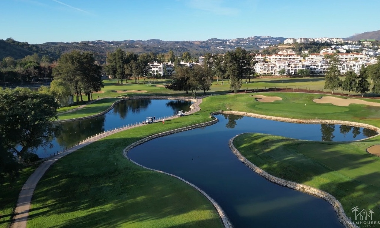 Nouvelle construction - Apartment - Las Lagunas de Mijas