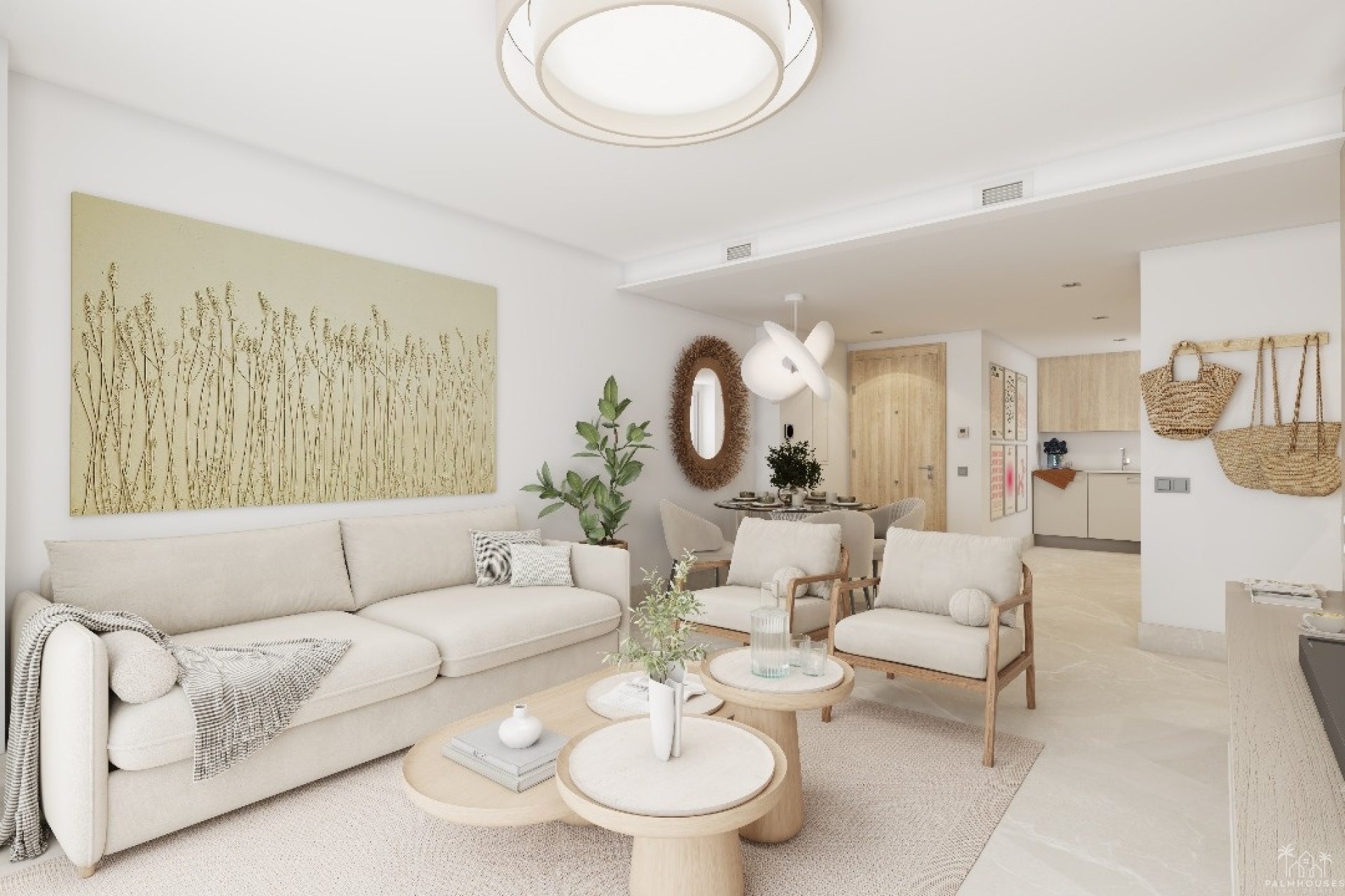 Nouvelle construction - Apartment - Las Lagunas de Mijas