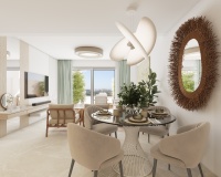 Nouvelle construction - Apartment - Las Lagunas de Mijas