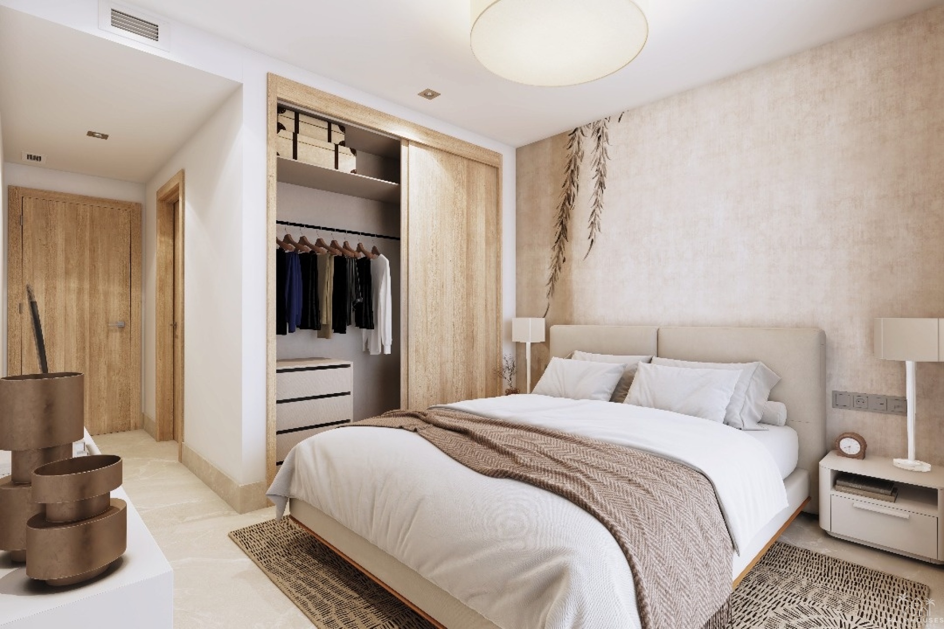 Nouvelle construction - Apartment - Las Lagunas de Mijas