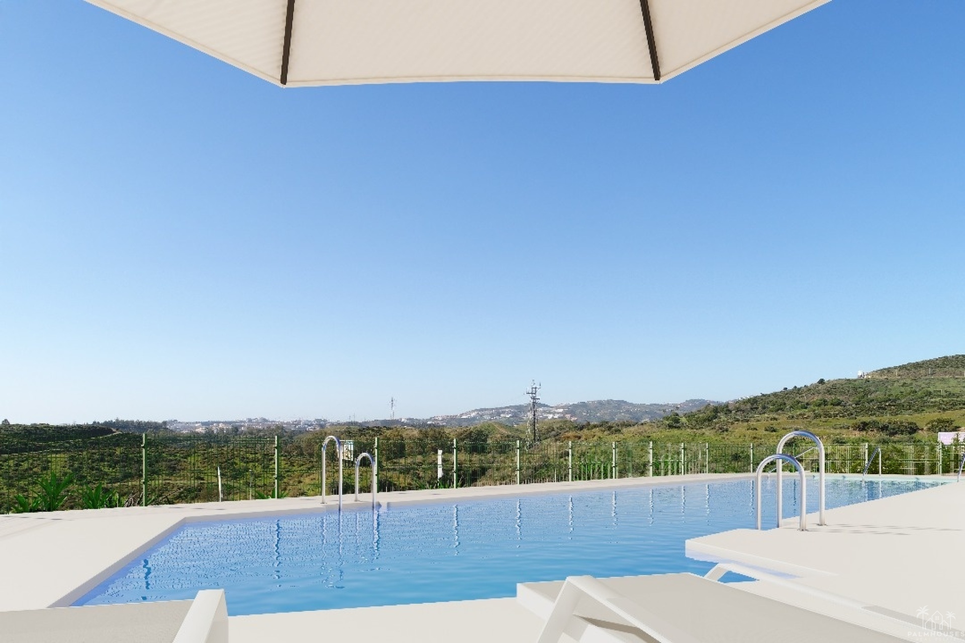 Nouvelle construction - Apartment - Las Lagunas de Mijas