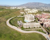 Nouvelle construction - Apartment - Las Lagunas de Mijas