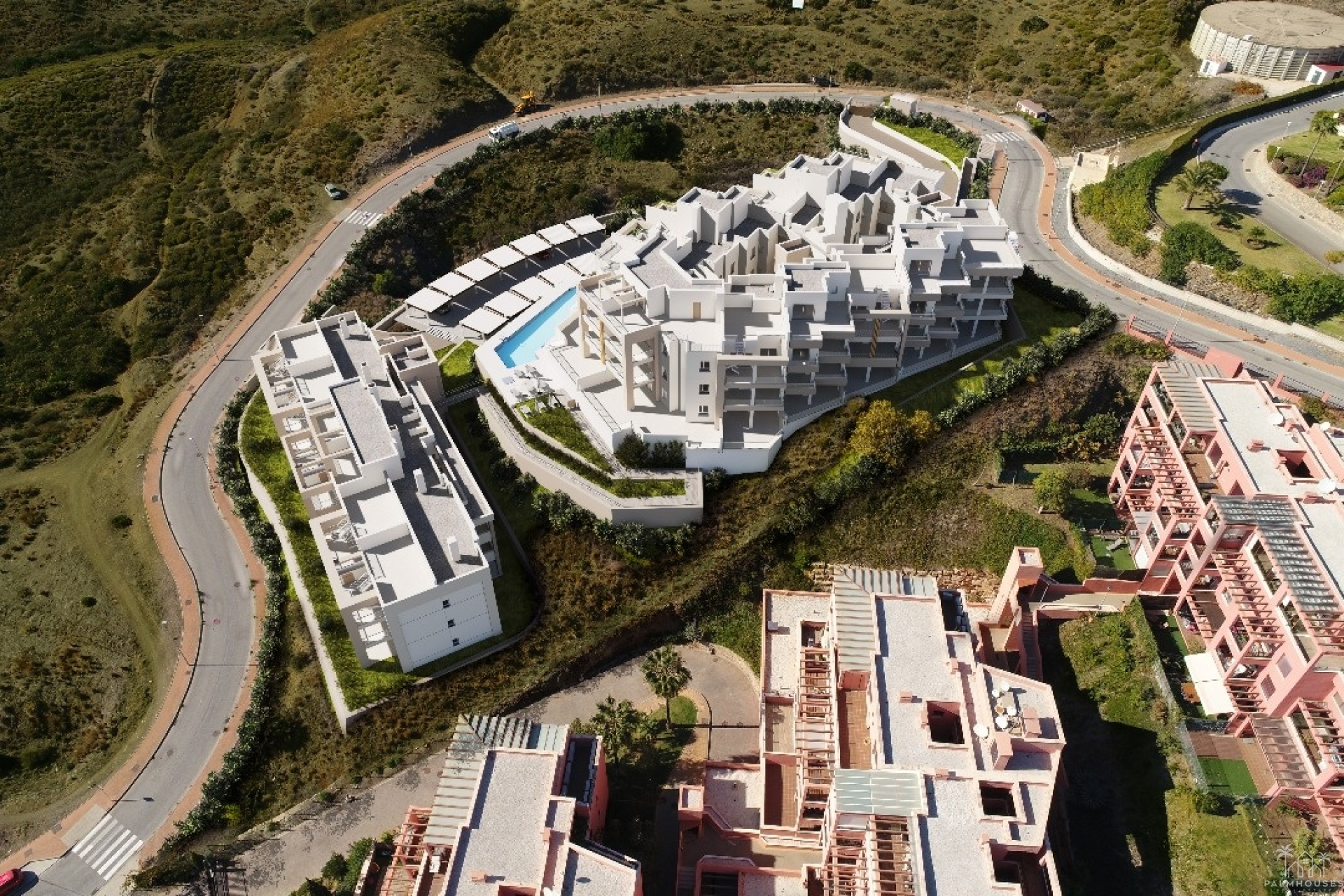 Nouvelle construction - Apartment - Las Lagunas de Mijas