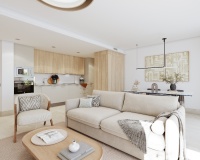 Nouvelle construction - Apartment - Las Lagunas de Mijas