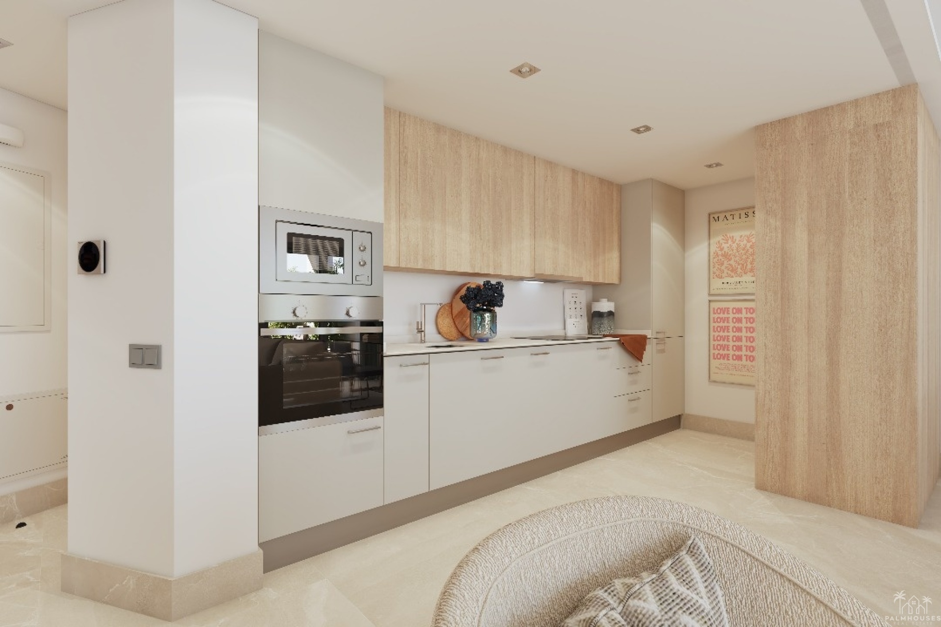 Nouvelle construction - Apartment - Las Lagunas de Mijas