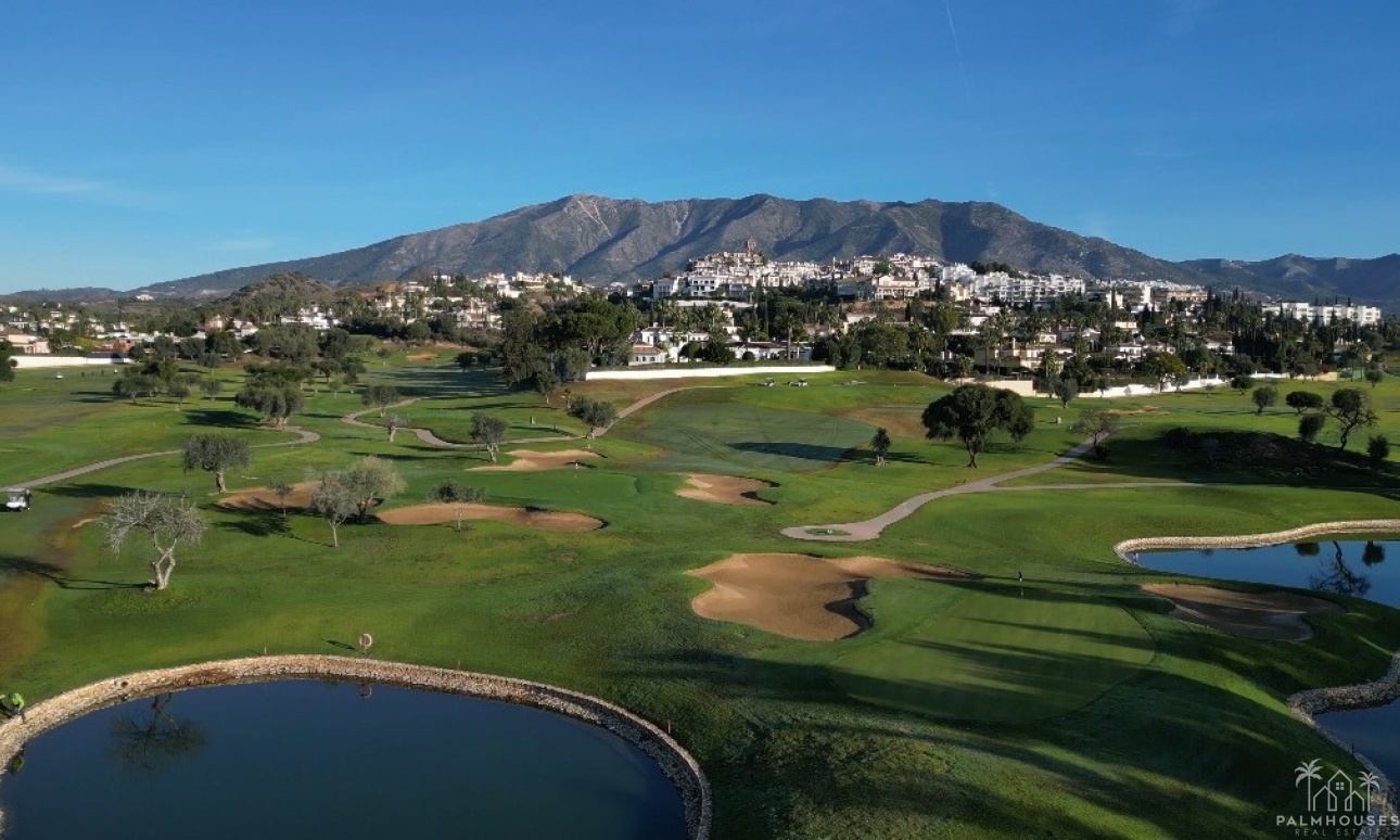 Nouvelle construction - Apartment - Las Lagunas de Mijas