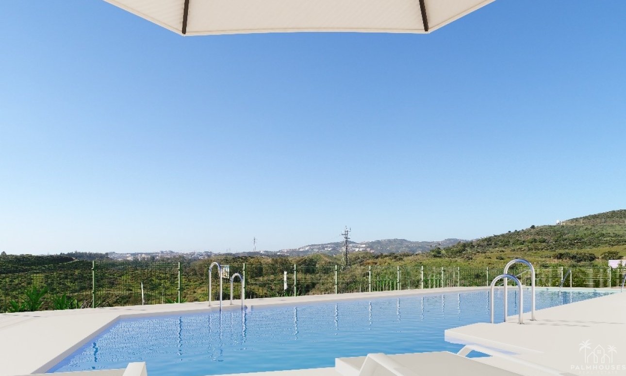 Nouvelle construction - Apartment - Las Lagunas de Mijas