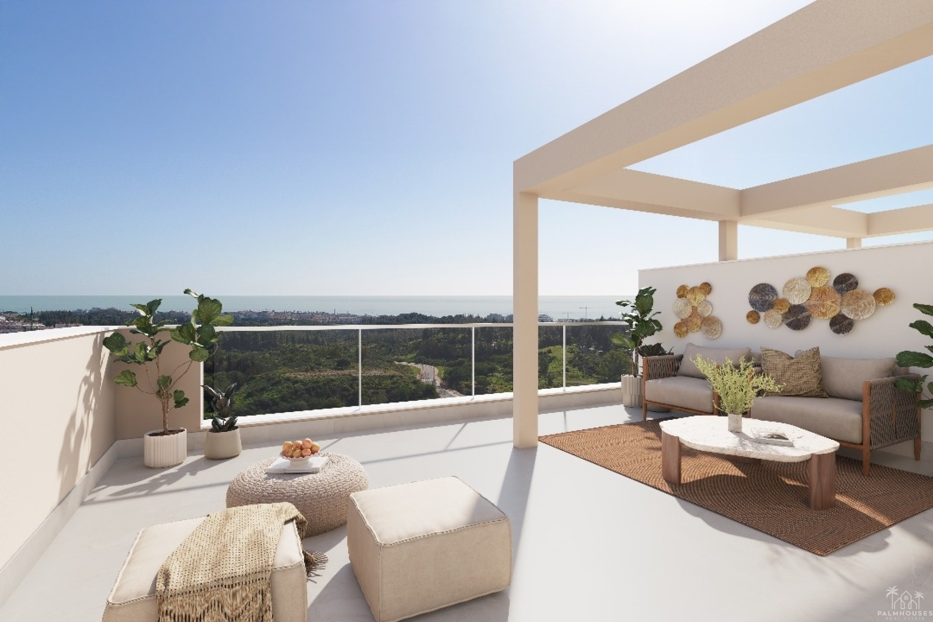 Nouvelle construction - Apartment - Las Lagunas de Mijas