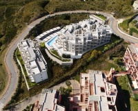 Nouvelle construction - Apartment - Las Lagunas de Mijas
