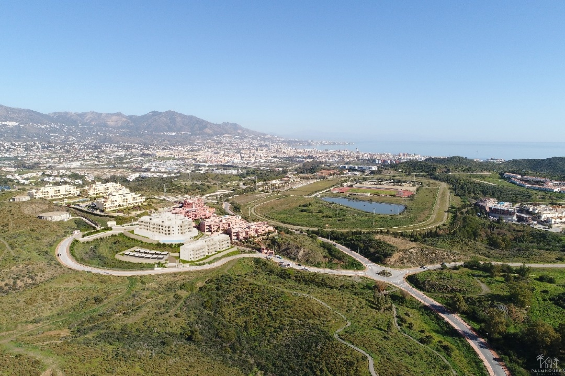 Nouvelle construction - Apartment - Las Lagunas de Mijas