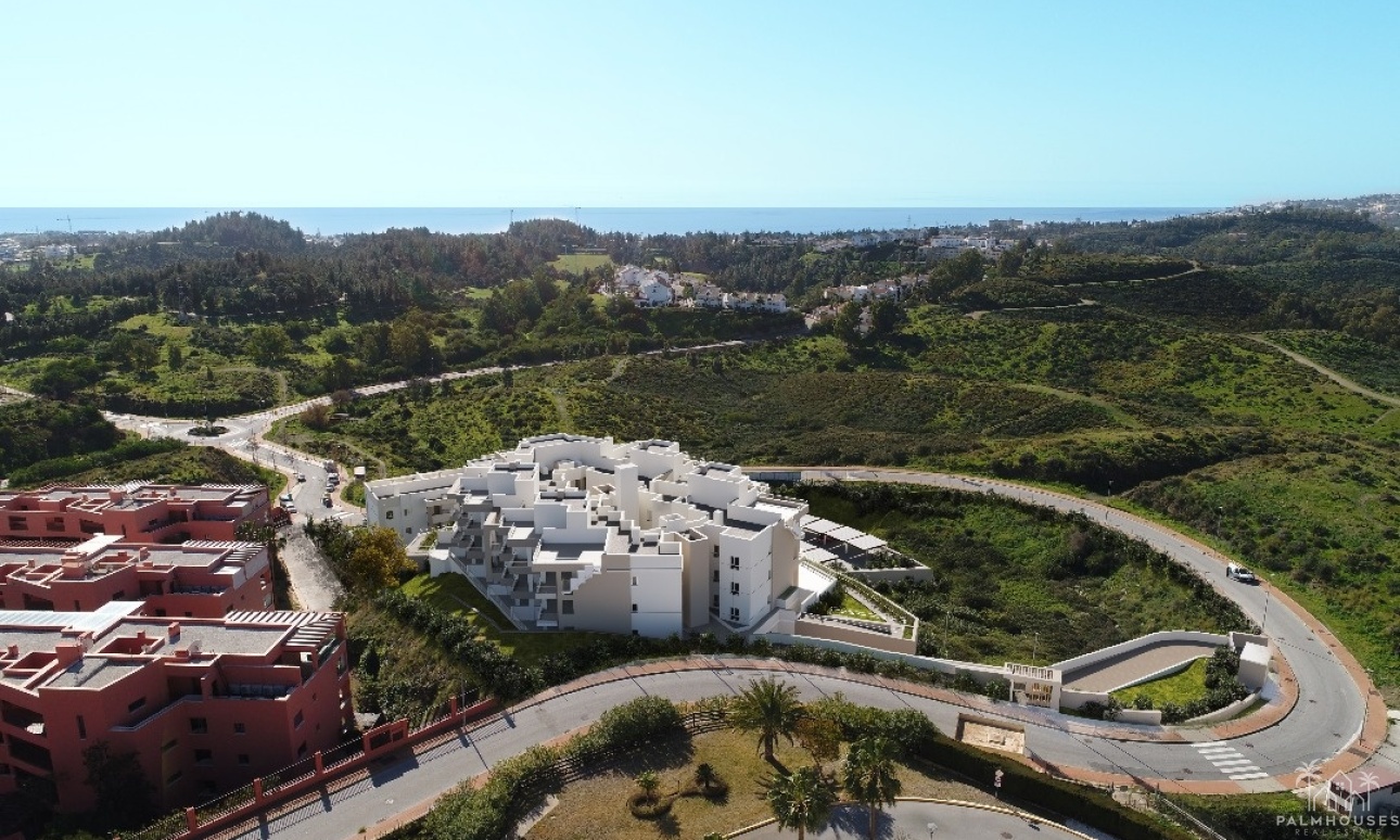 Nouvelle construction - Apartment - Las Lagunas de Mijas