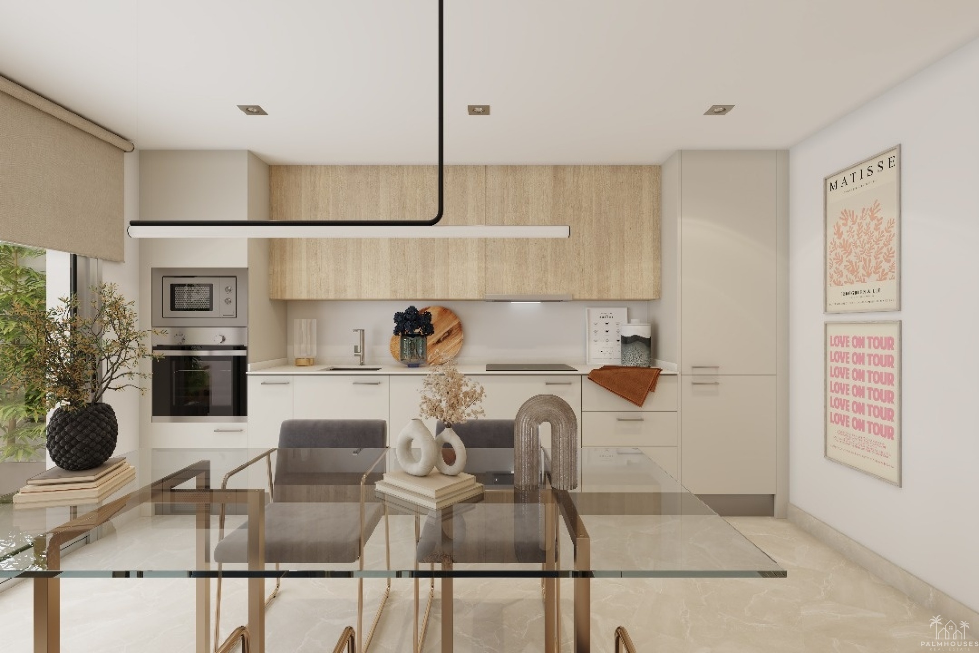 Nouvelle construction - Apartment - Las Lagunas de Mijas