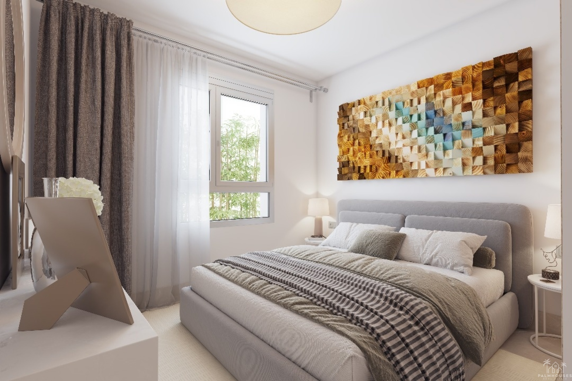 Nouvelle construction - Apartment - Las Lagunas de Mijas