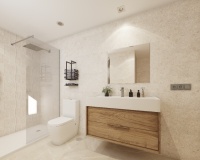 Nouvelle construction - Apartment - Las Lagunas de Mijas