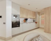 Nouvelle construction - Apartment - Las Lagunas de Mijas