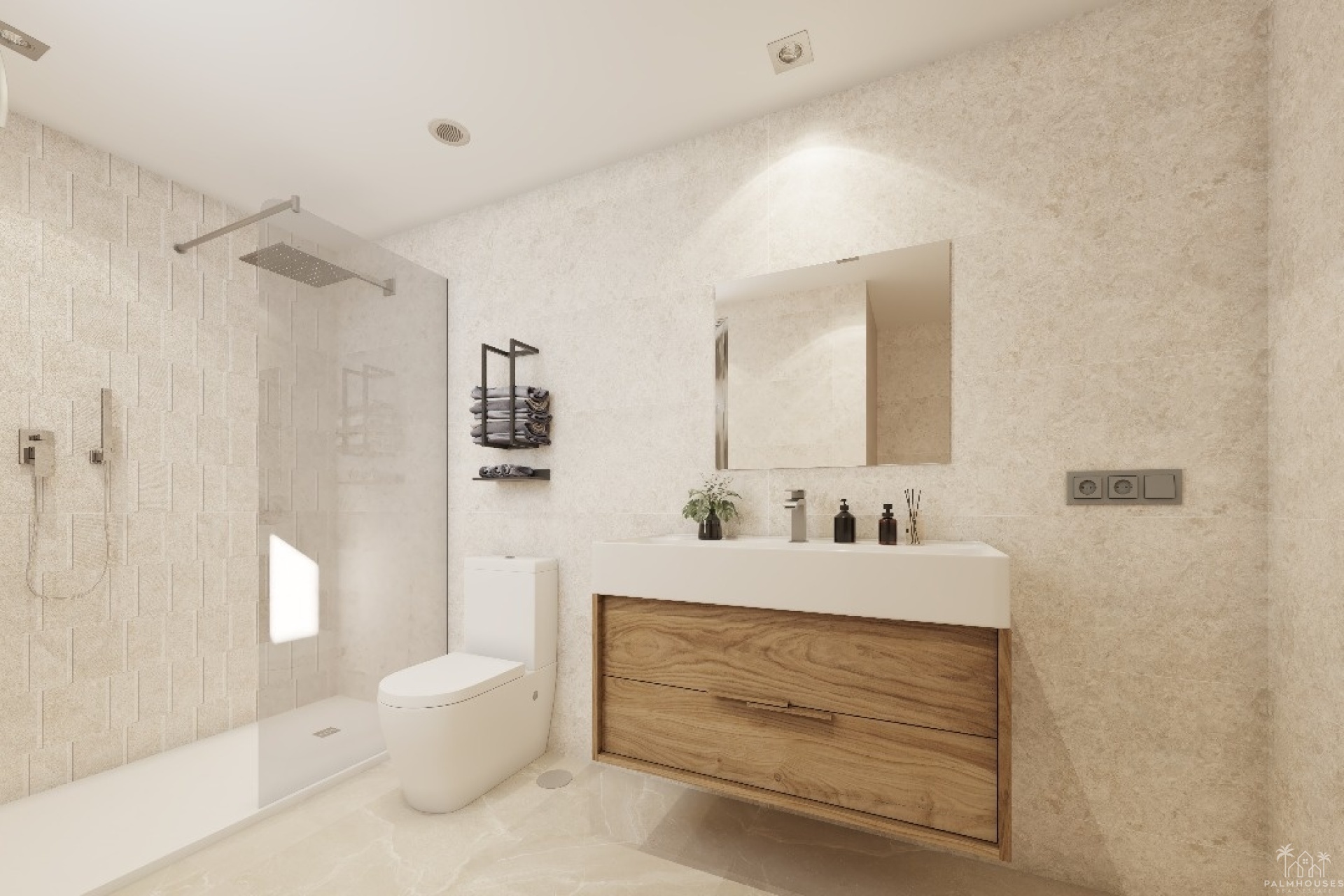 Nouvelle construction - Apartment - Las Lagunas de Mijas