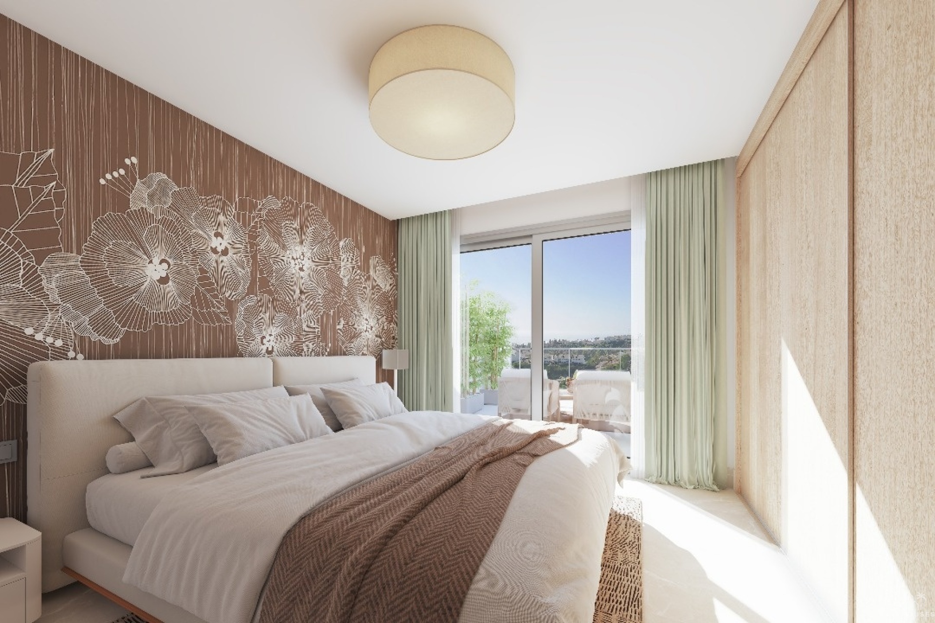 Nouvelle construction - Apartment - Las Lagunas de Mijas