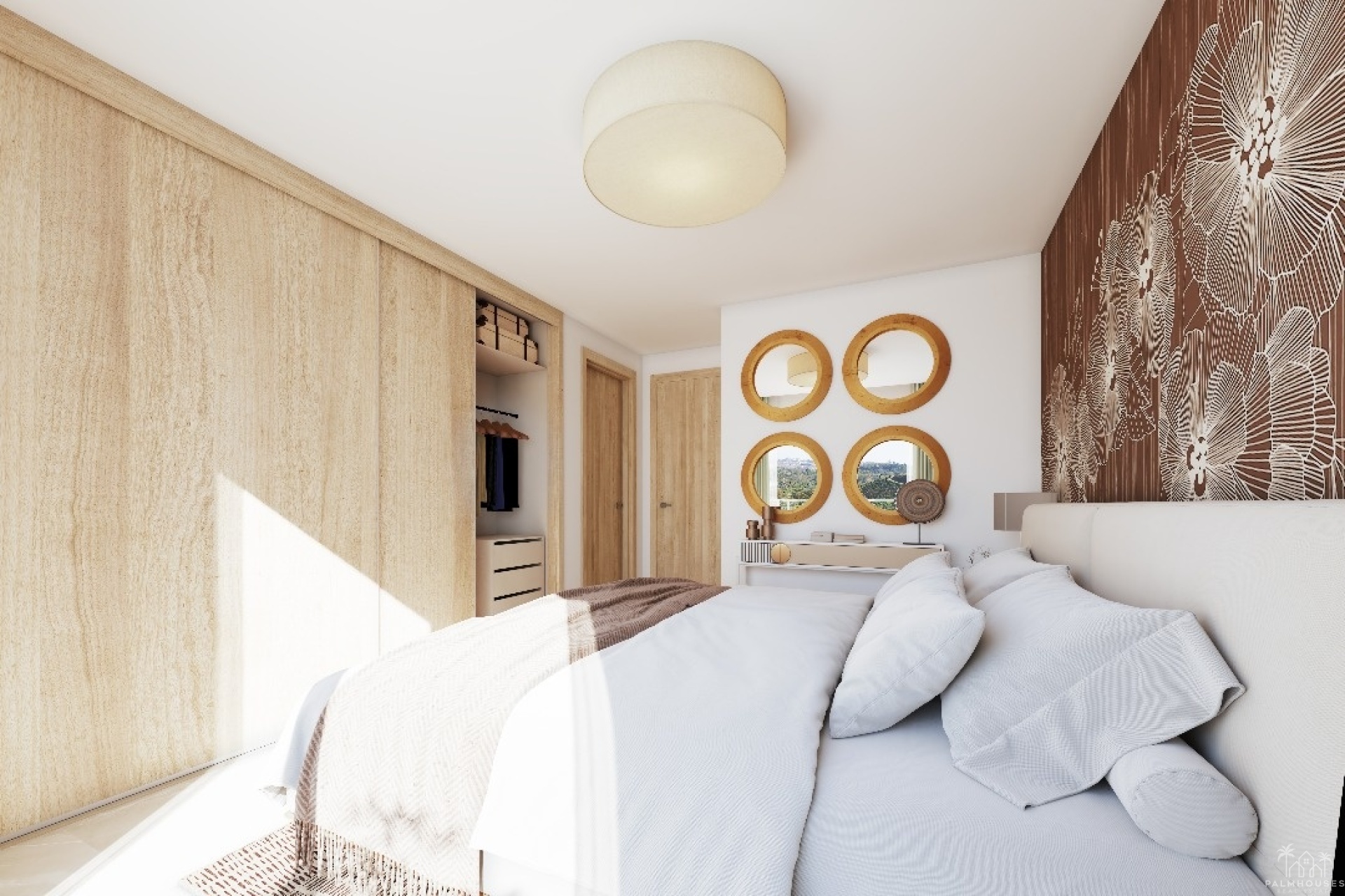 Nouvelle construction - Apartment - Las Lagunas de Mijas