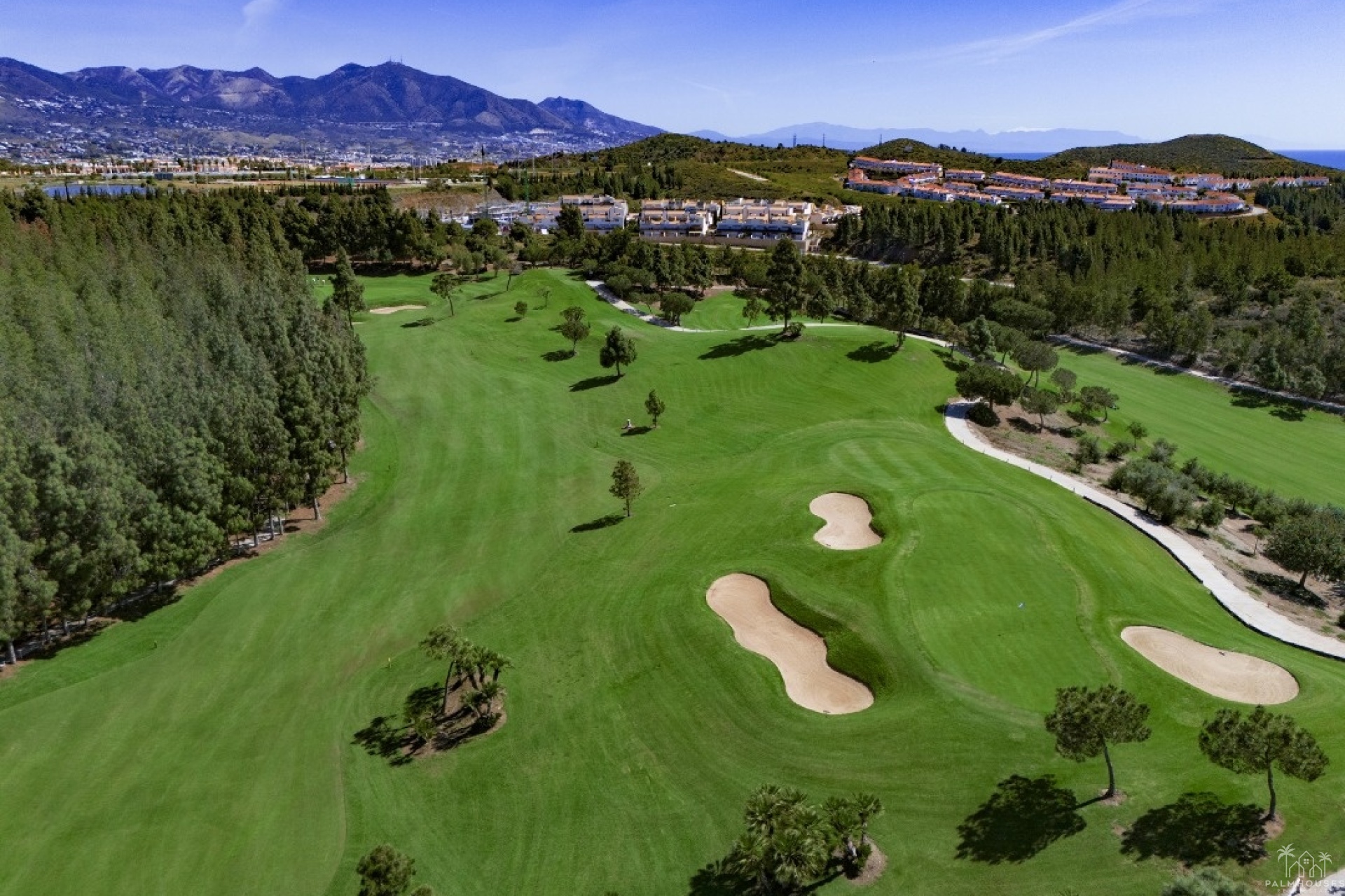 Nouvelle construction - Apartment - Las Lagunas de Mijas