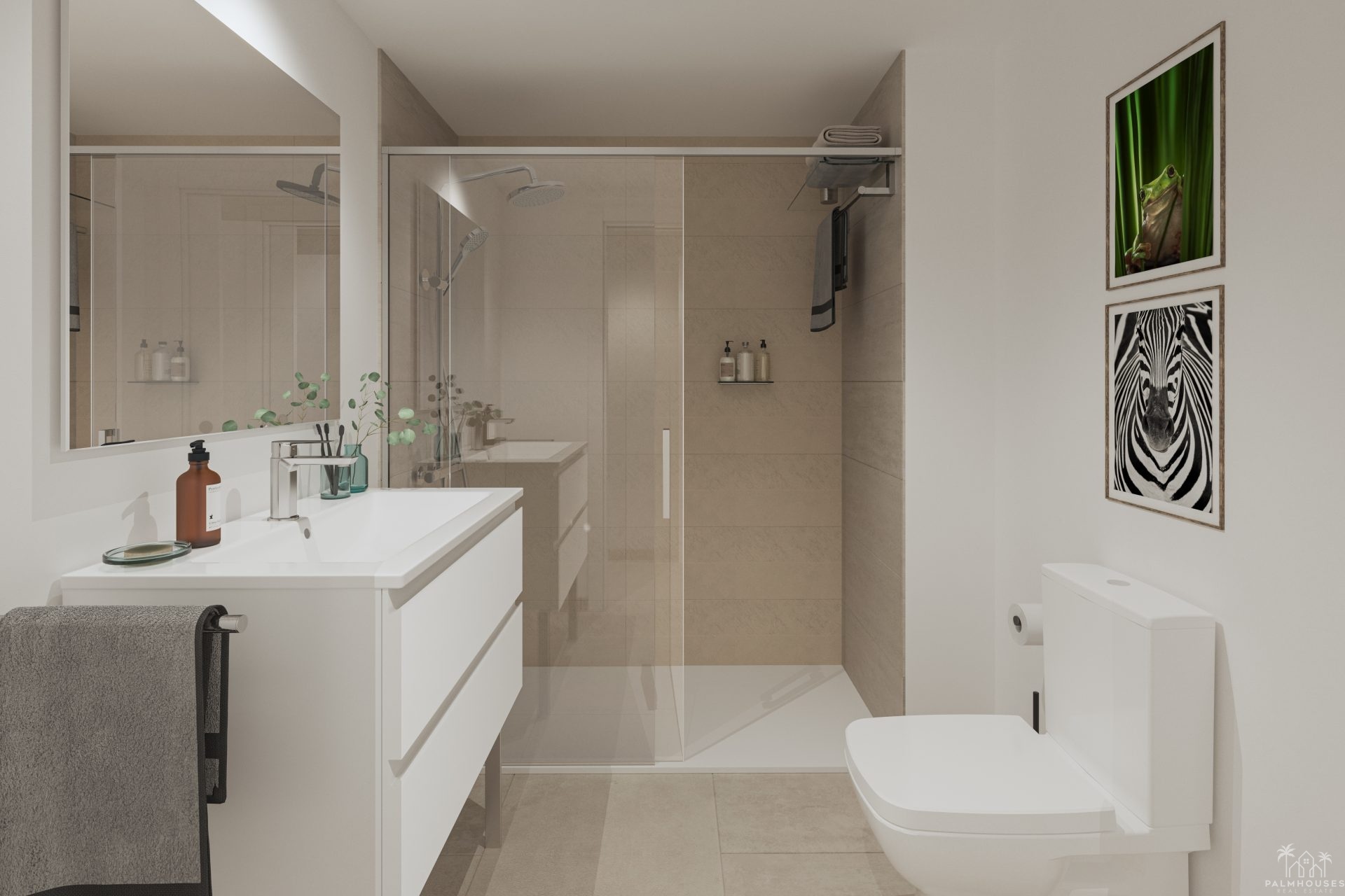 Nouvelle construction - Apartment - Las Lagunas de Mijas