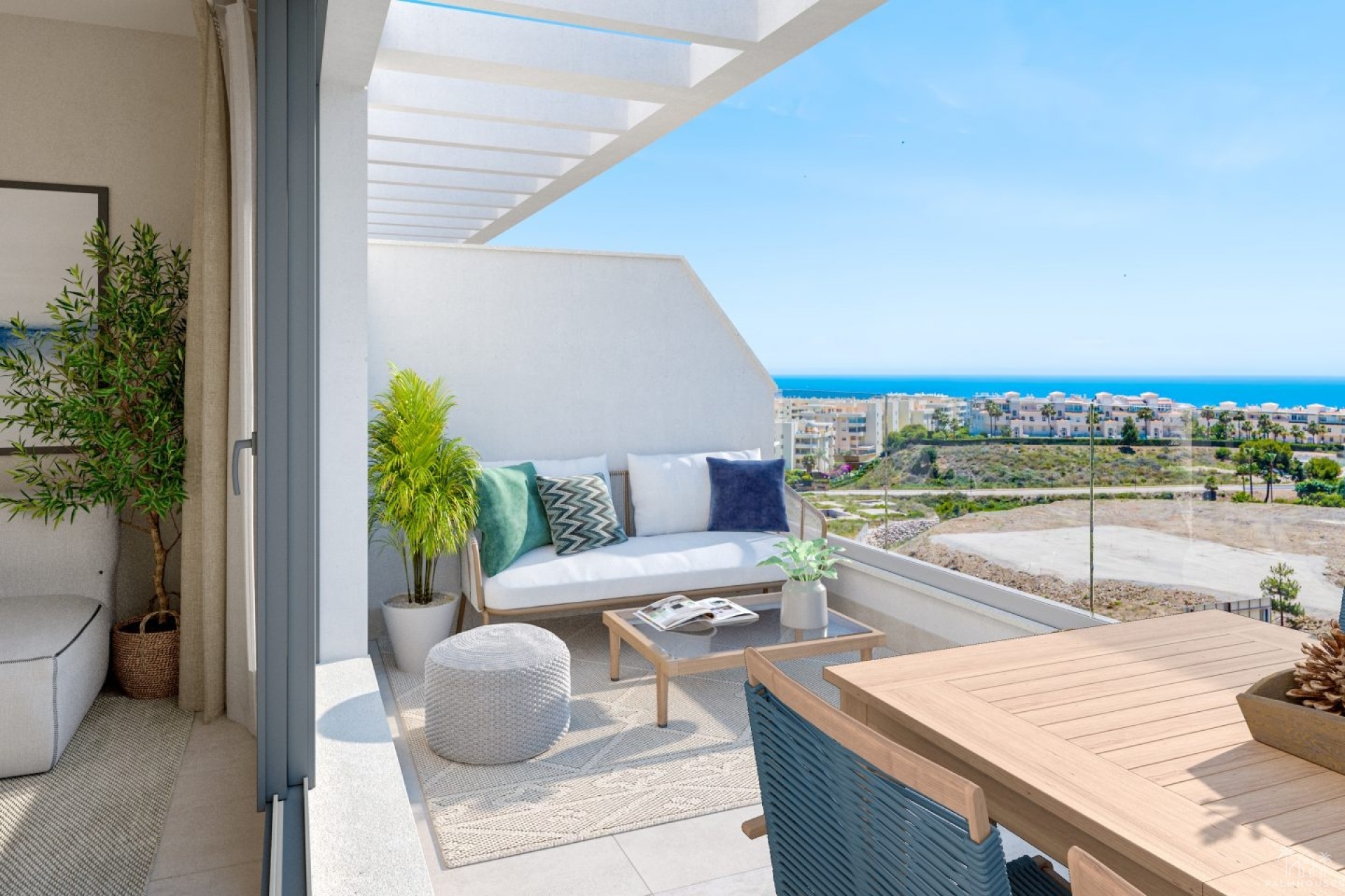 Nouvelle construction - Apartment - Las Lagunas de Mijas