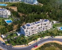 Nouvelle construction - Apartment - Las Lagunas de Mijas