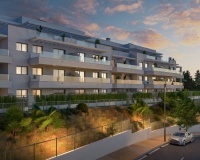 Nouvelle construction - Apartment - Las Lagunas de Mijas