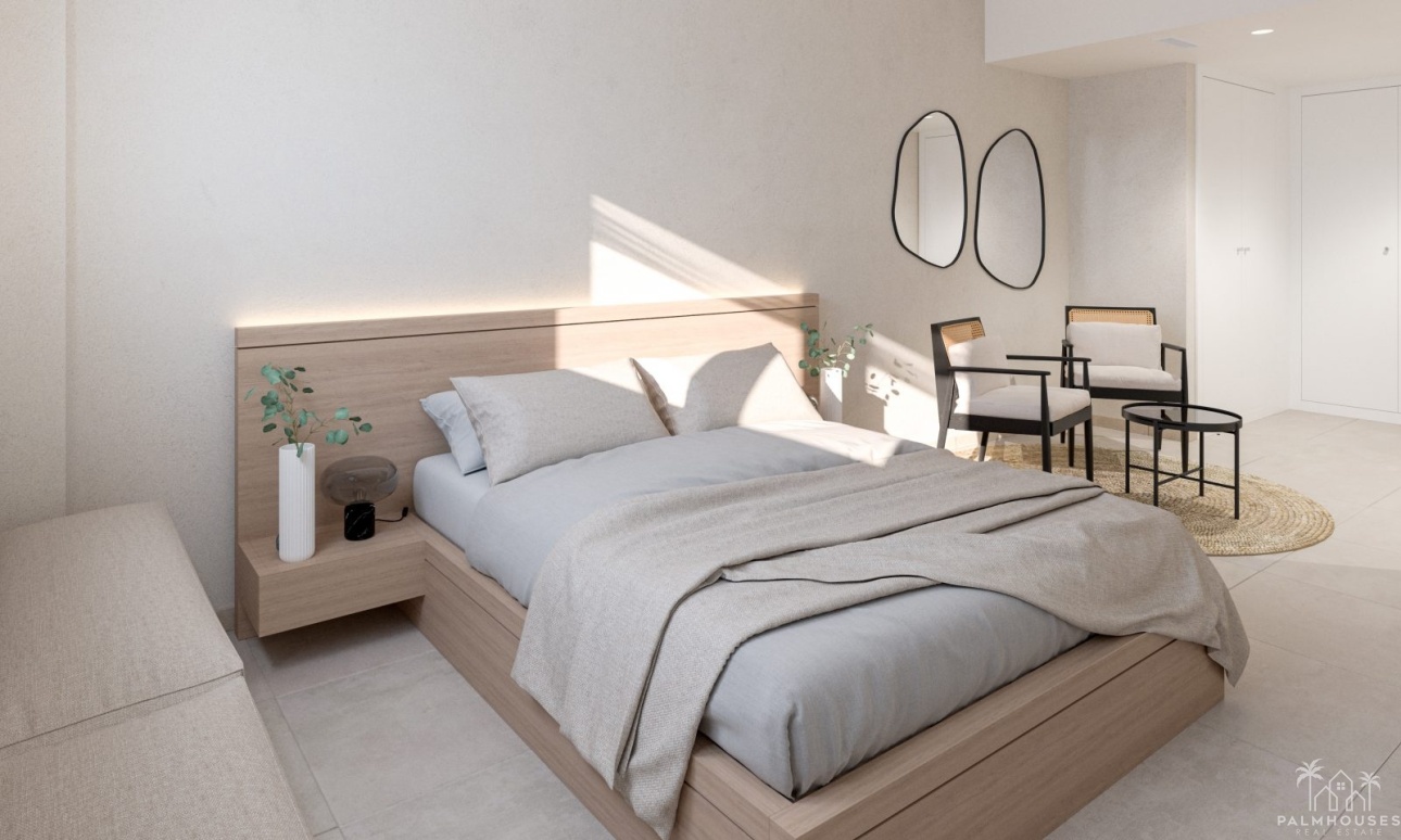 Nouvelle construction - Apartment - Las Lagunas de Mijas